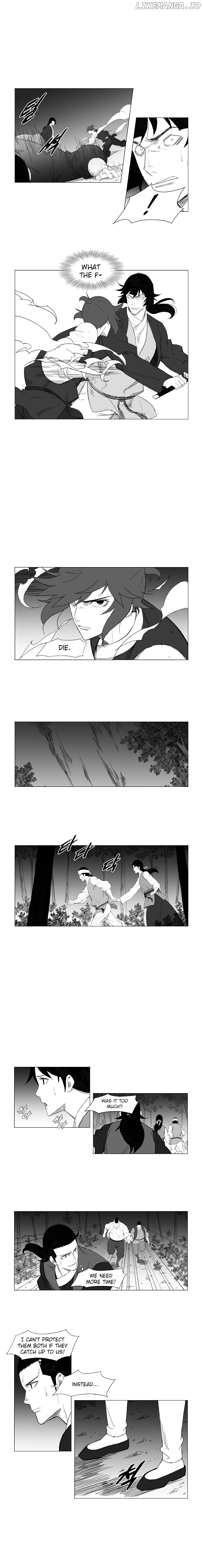 Mujang - Manga chapter 30 - page 5