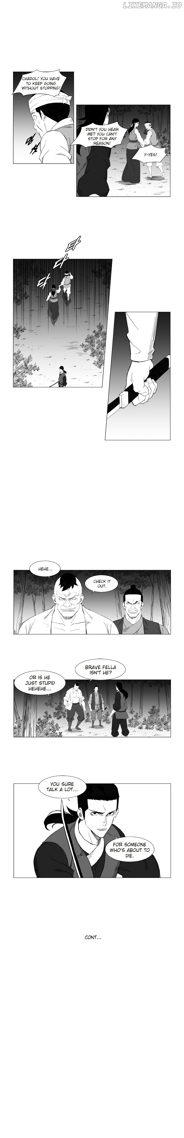 Mujang - Manga chapter 30 - page 6