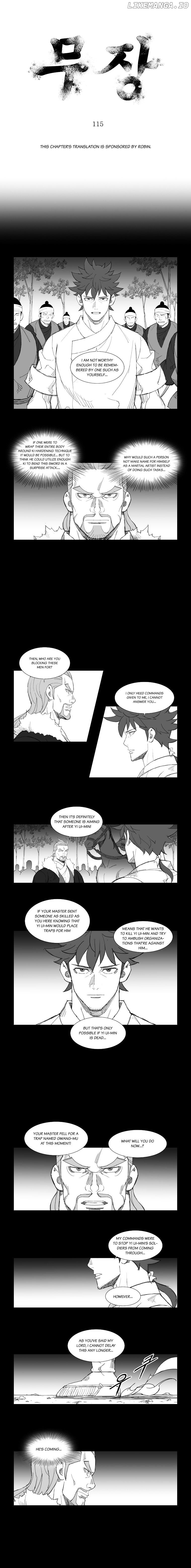 Mujang - Manga chapter 115 - page 1