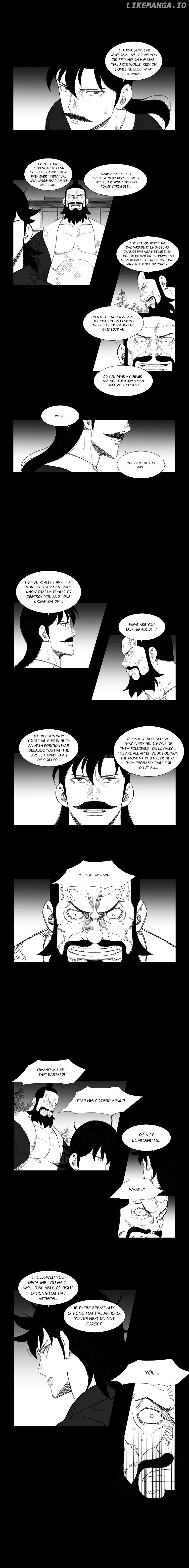 Mujang - Manga chapter 115 - page 3