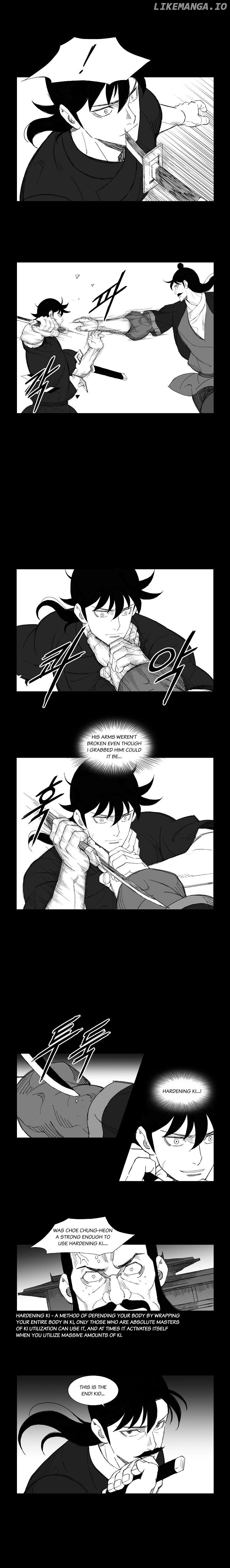 Mujang - Manga chapter 115 - page 4