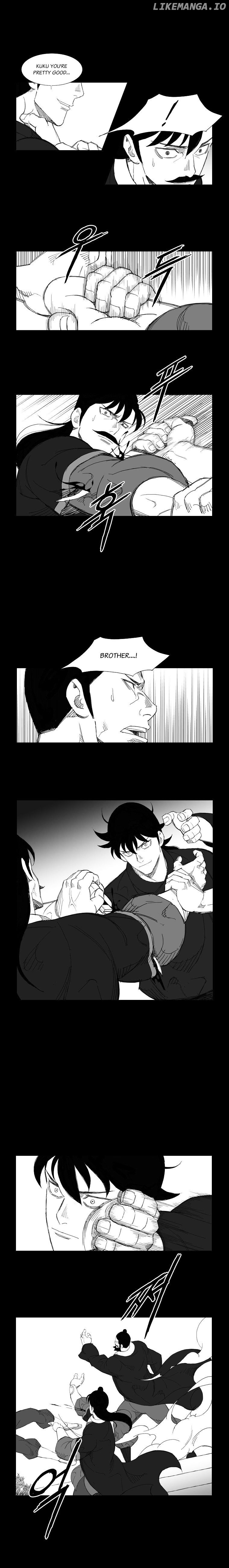Mujang - Manga chapter 115 - page 5