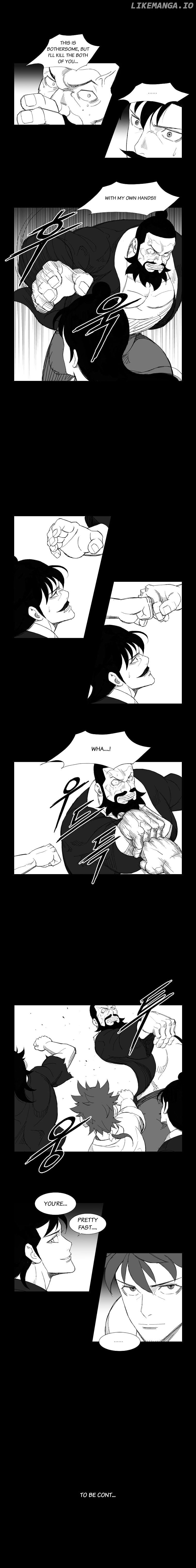 Mujang - Manga chapter 115 - page 6