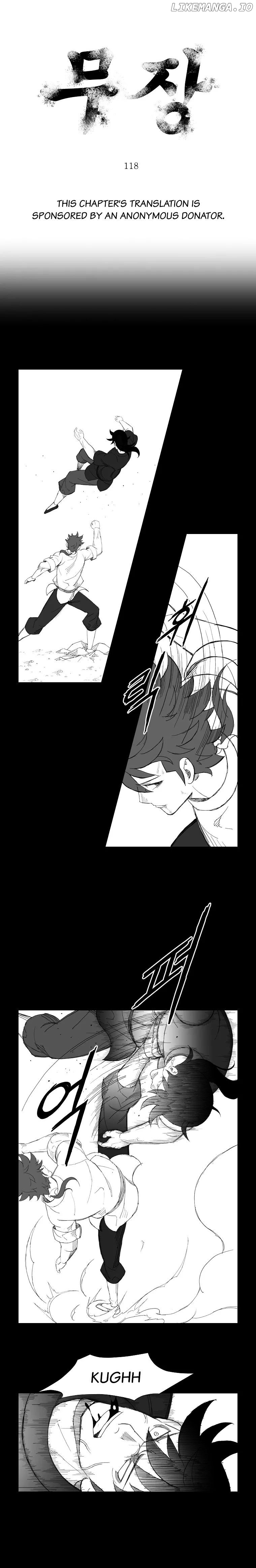 Mujang - Manga chapter 118 - page 1