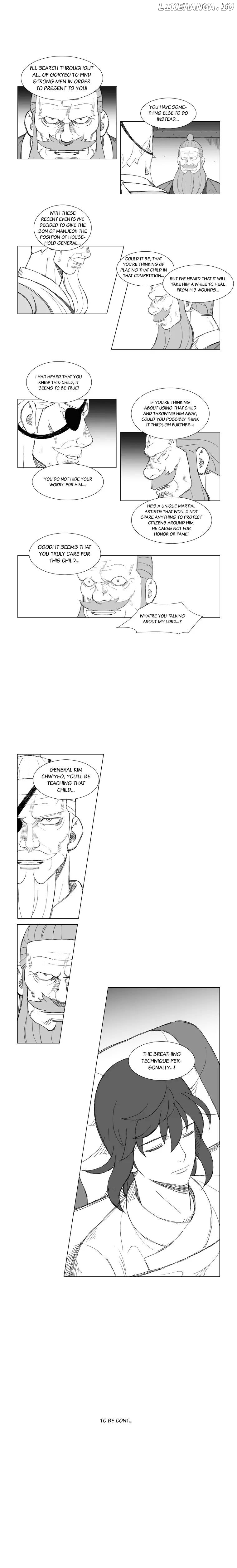 Mujang - Manga chapter 118 - page 6