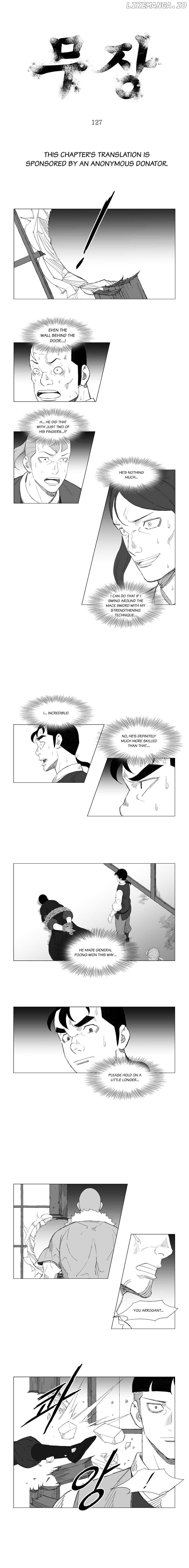 Mujang - Manga chapter 127 - page 1