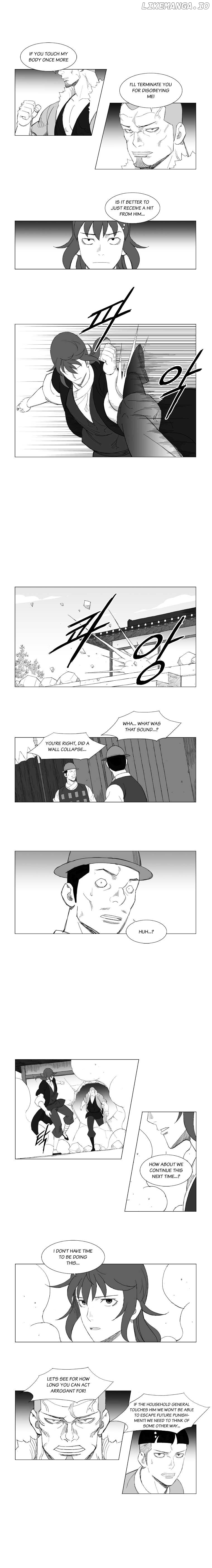 Mujang - Manga chapter 127 - page 3