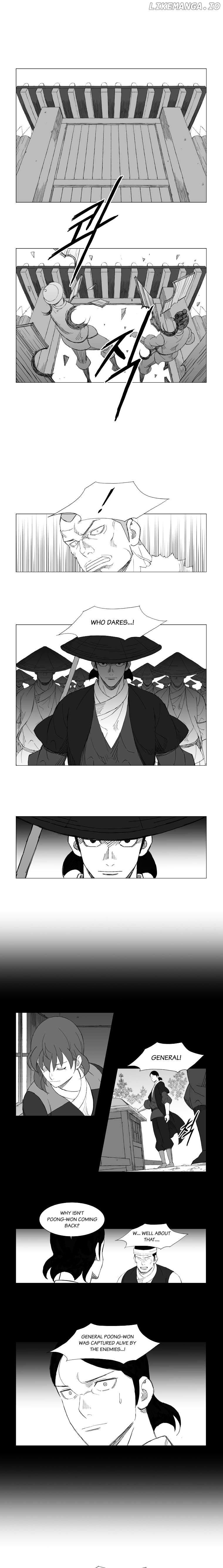 Mujang - Manga chapter 127 - page 4