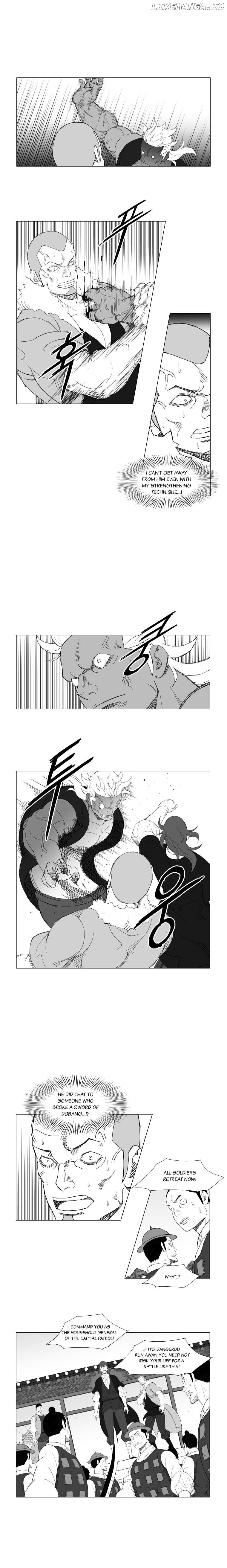 Mujang - Manga chapter 127 - page 6