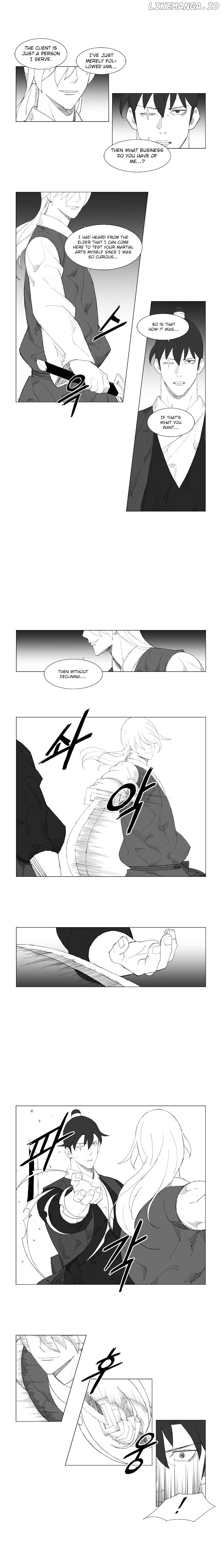 Mujang - Manga chapter 79 - page 4