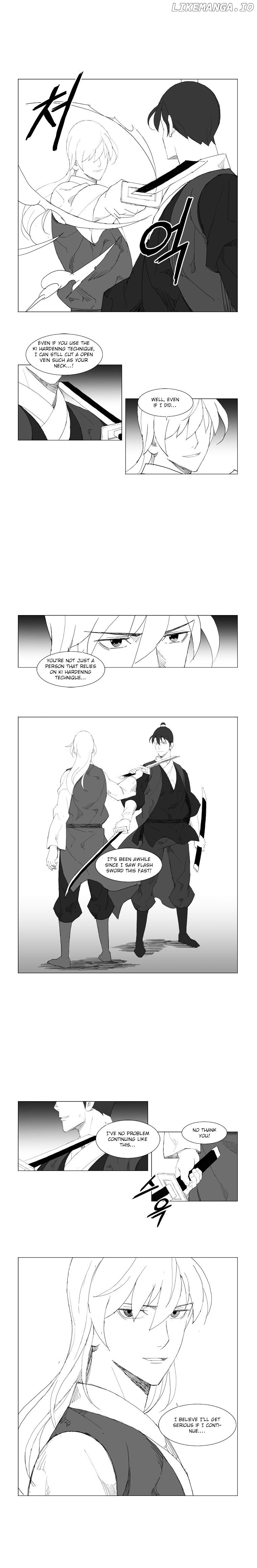 Mujang - Manga chapter 79 - page 5