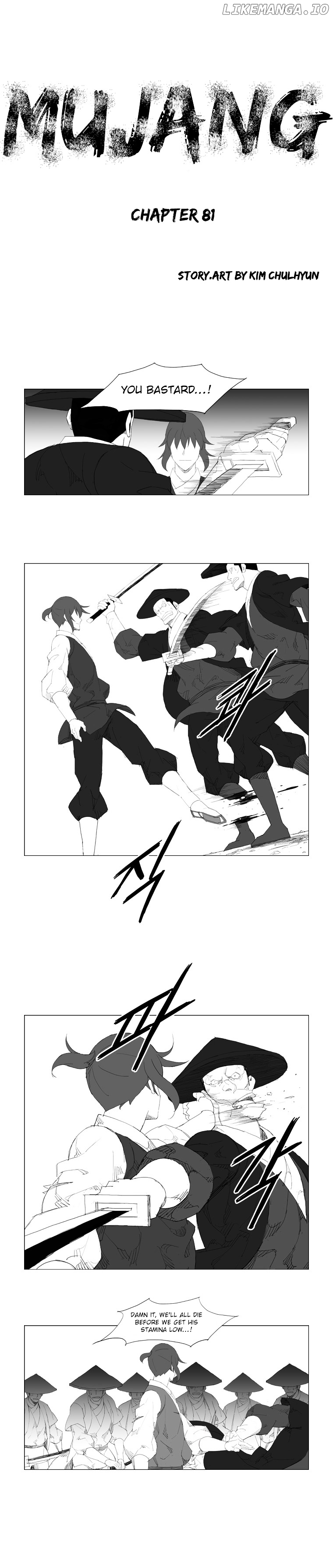Mujang - Manga chapter 81 - page 1