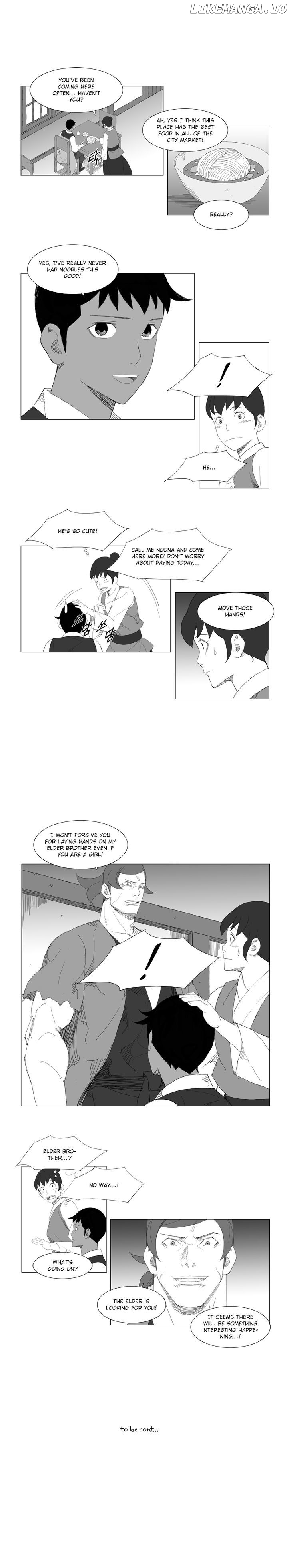 Mujang - Manga chapter 83 - page 6