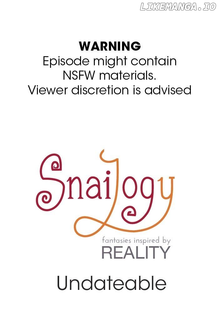 Snailogy - Manga chapter 64 - page 1