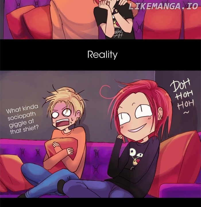 Snailogy - Manga chapter 64 - page 8