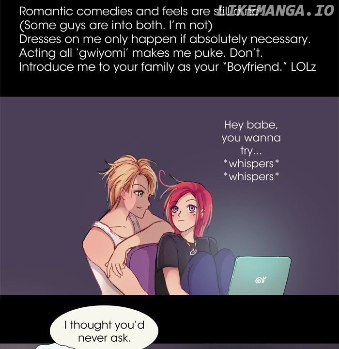 Snailogy - Manga chapter 64 - page 9