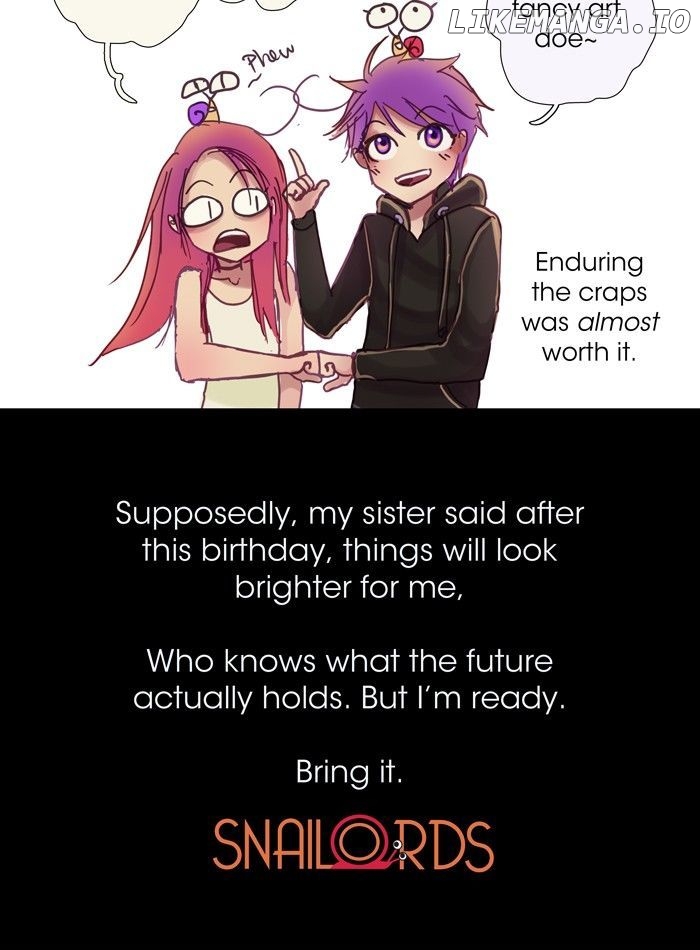 Snailogy - Manga chapter 65 - page 12
