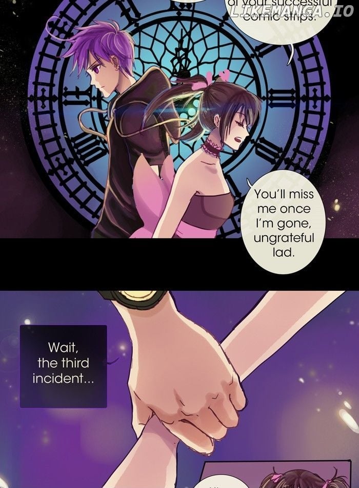 Snailogy - Manga chapter 65 - page 4