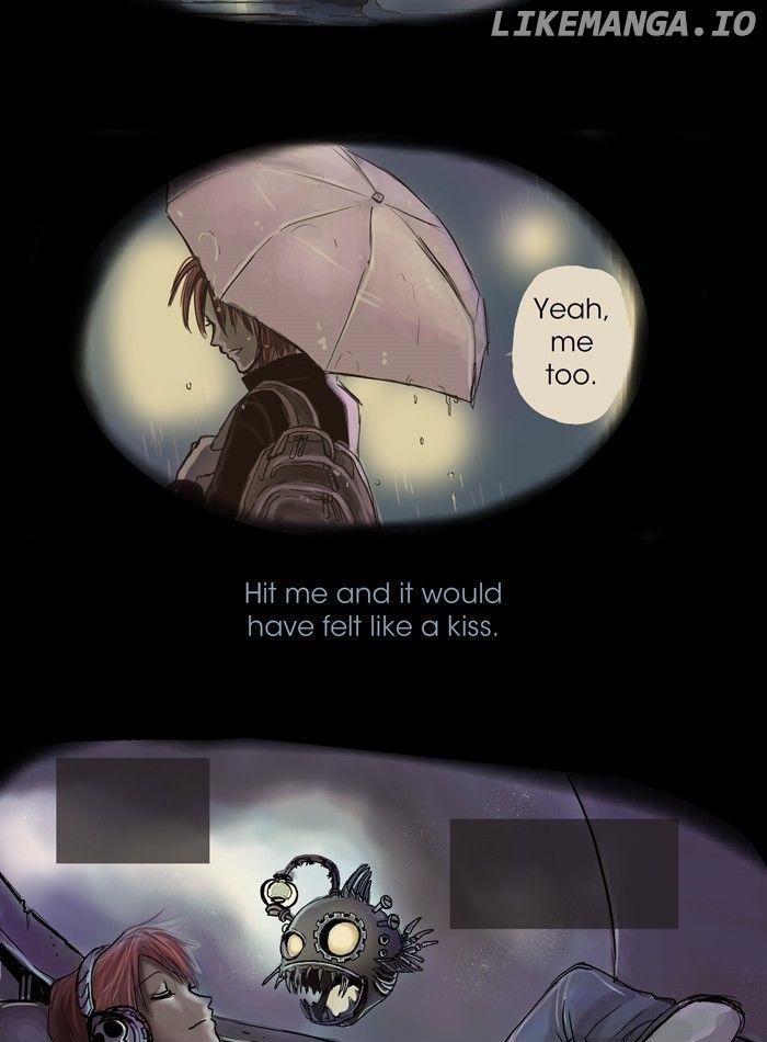 Snailogy - Manga chapter 65 - page 7