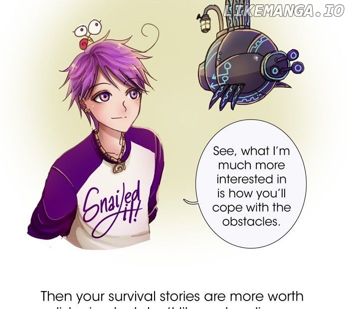 Snailogy - Manga chapter 66 - page 10
