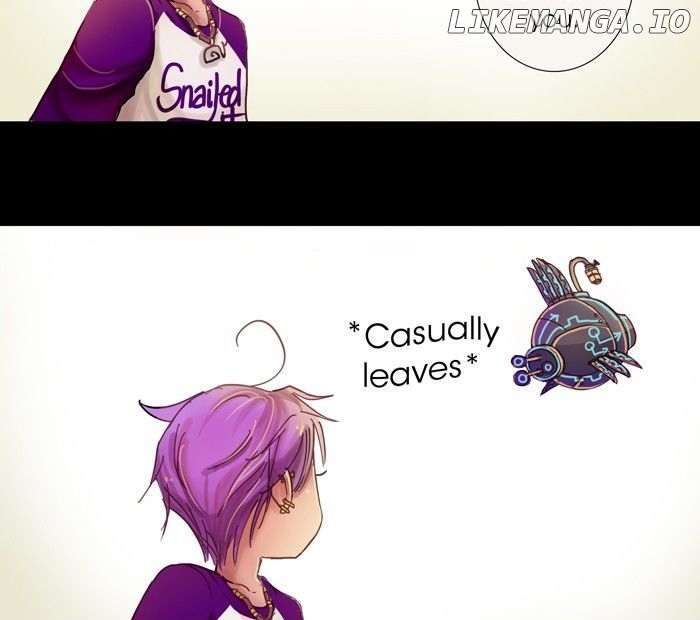 Snailogy - Manga chapter 66 - page 4