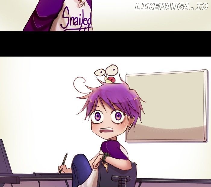 Snailogy - Manga chapter 66 - page 5