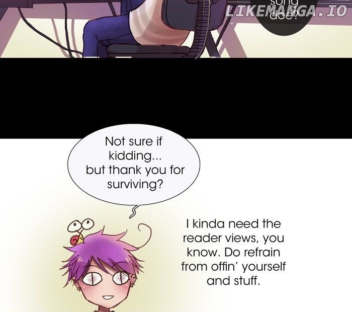 Snailogy - Manga chapter 66 - page 7