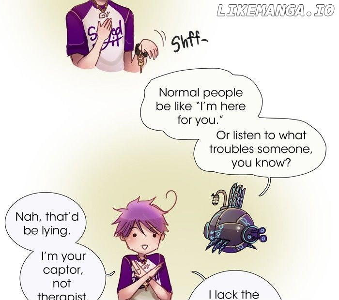Snailogy - Manga chapter 66 - page 8