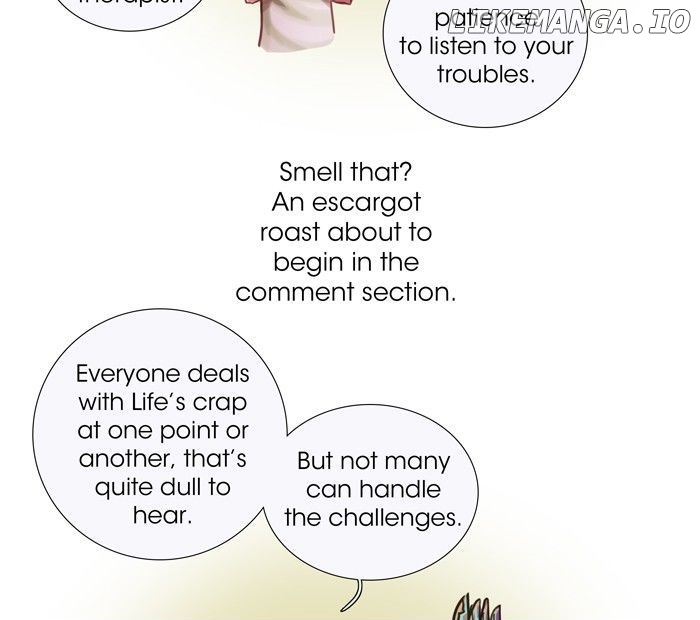 Snailogy - Manga chapter 66 - page 9