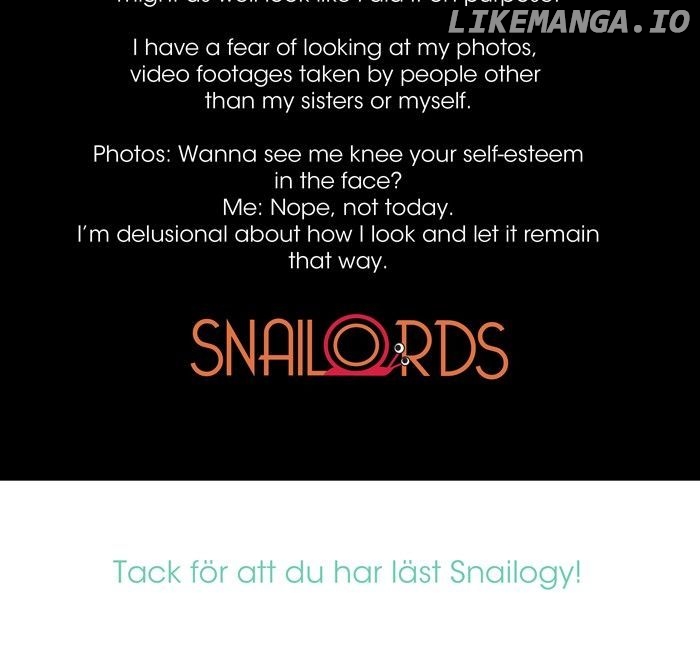 Snailogy - Manga chapter 67 - page 7
