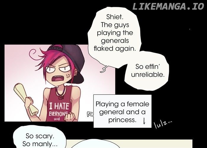 Snailogy - Manga chapter 68 - page 2