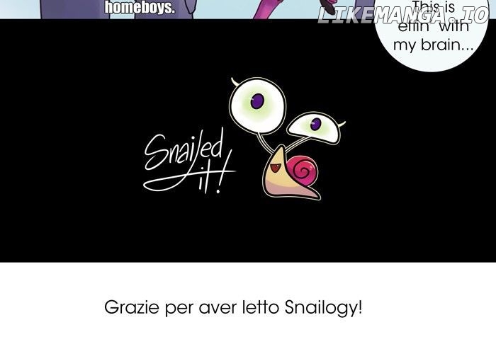 Snailogy - Manga chapter 68 - page 6