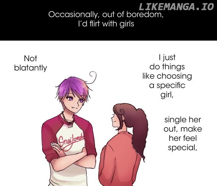 Snailogy - Manga chapter 69 - page 2