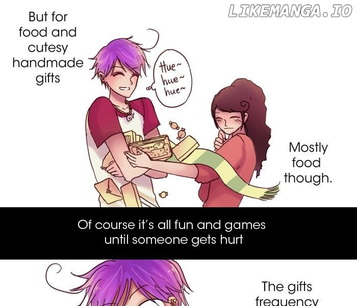 Snailogy - Manga chapter 69 - page 5