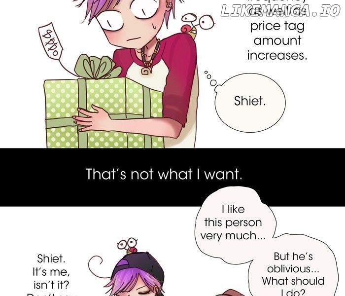 Snailogy - Manga chapter 69 - page 6