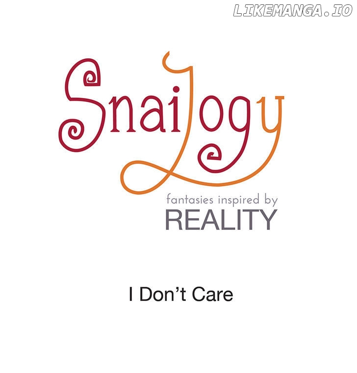 Snailogy - Manga chapter 11 - page 1