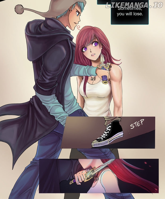 Snailogy - Manga chapter 11 - page 5