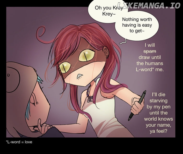 Snailogy - Manga chapter 11 - page 7