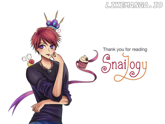 Snailogy - Manga chapter 11 - page 9