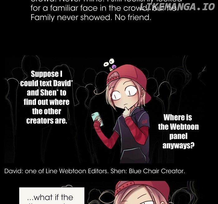 Snailogy - Manga chapter 72 - page 5