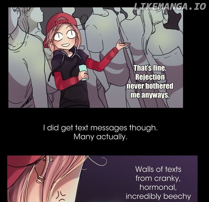 Snailogy - Manga chapter 72 - page 7