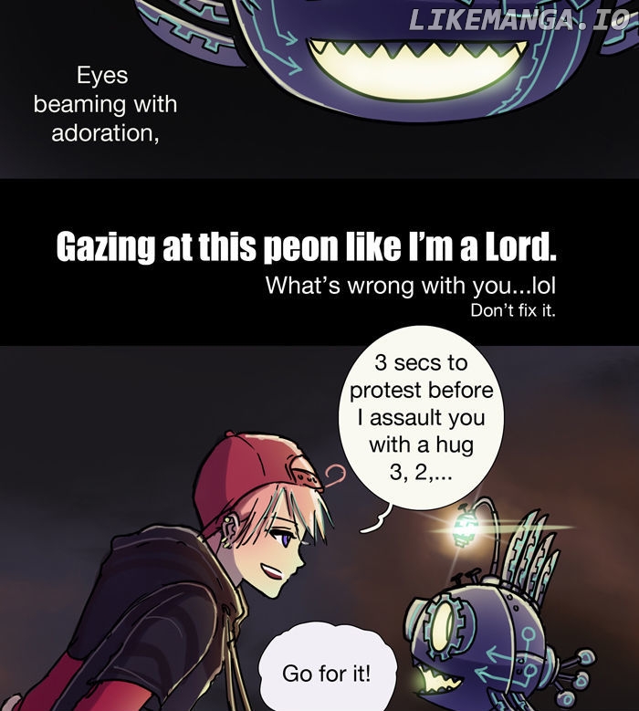 Snailogy - Manga chapter 72.2 - page 11