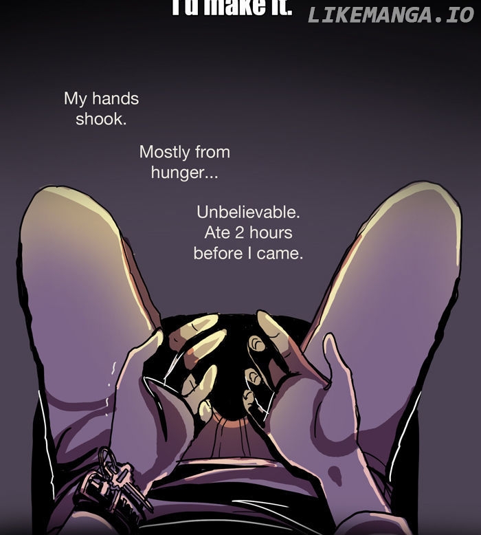 Snailogy - Manga chapter 72.2 - page 3