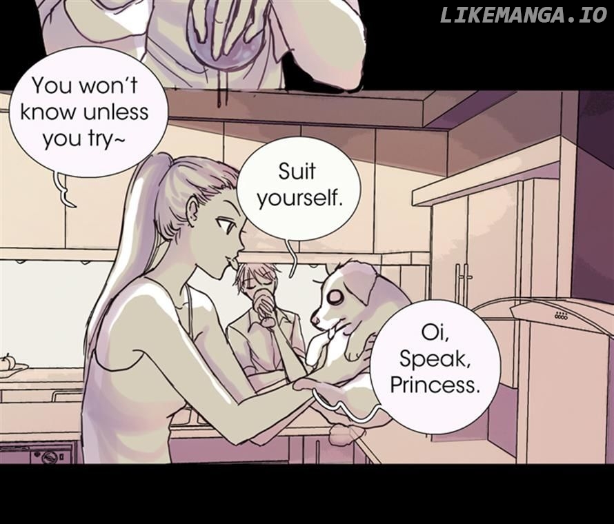Snailogy - Manga chapter 75 - page 4