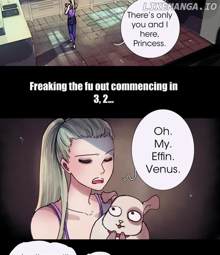 Snailogy - Manga chapter 76 - page 4