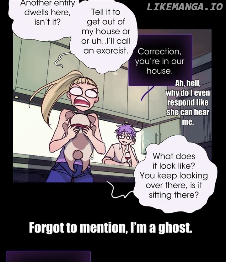 Snailogy - Manga chapter 76 - page 5