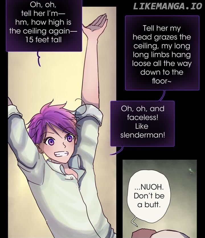 Snailogy - Manga chapter 76 - page 6