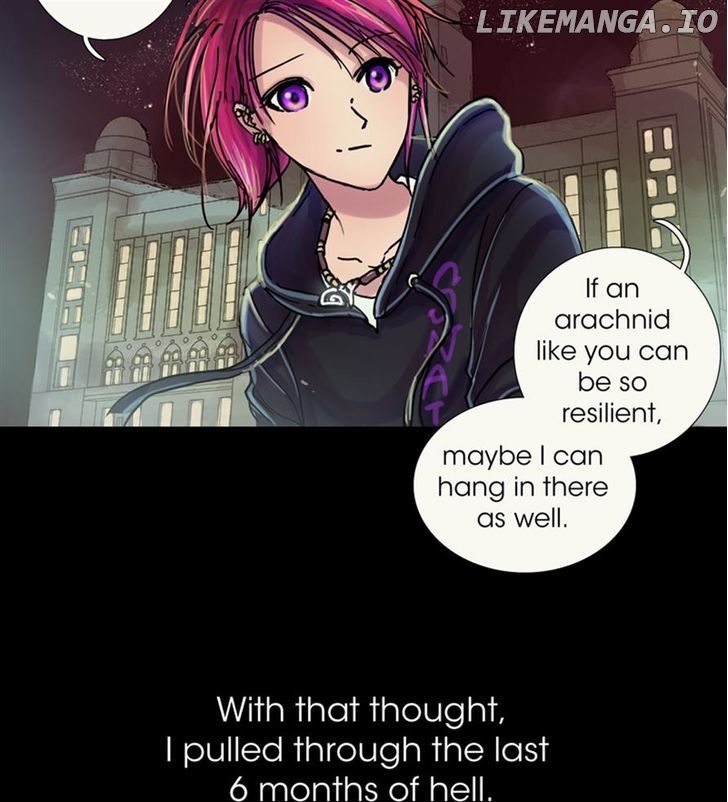 Snailogy - Manga chapter 77 - page 6