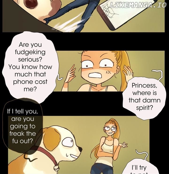 Snailogy - Manga chapter 78 - page 4