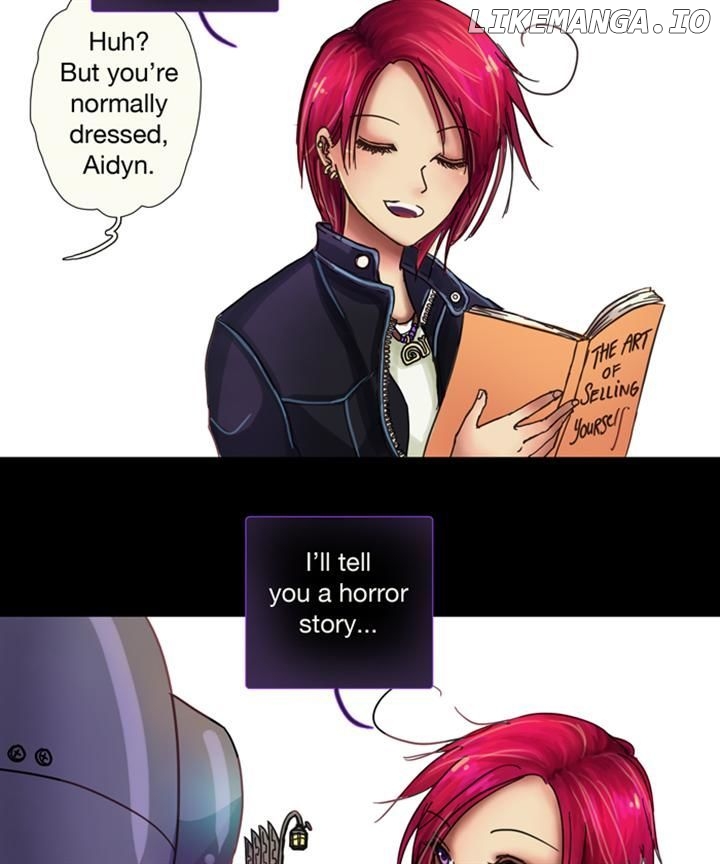 Snailogy - Manga chapter 80 - page 3